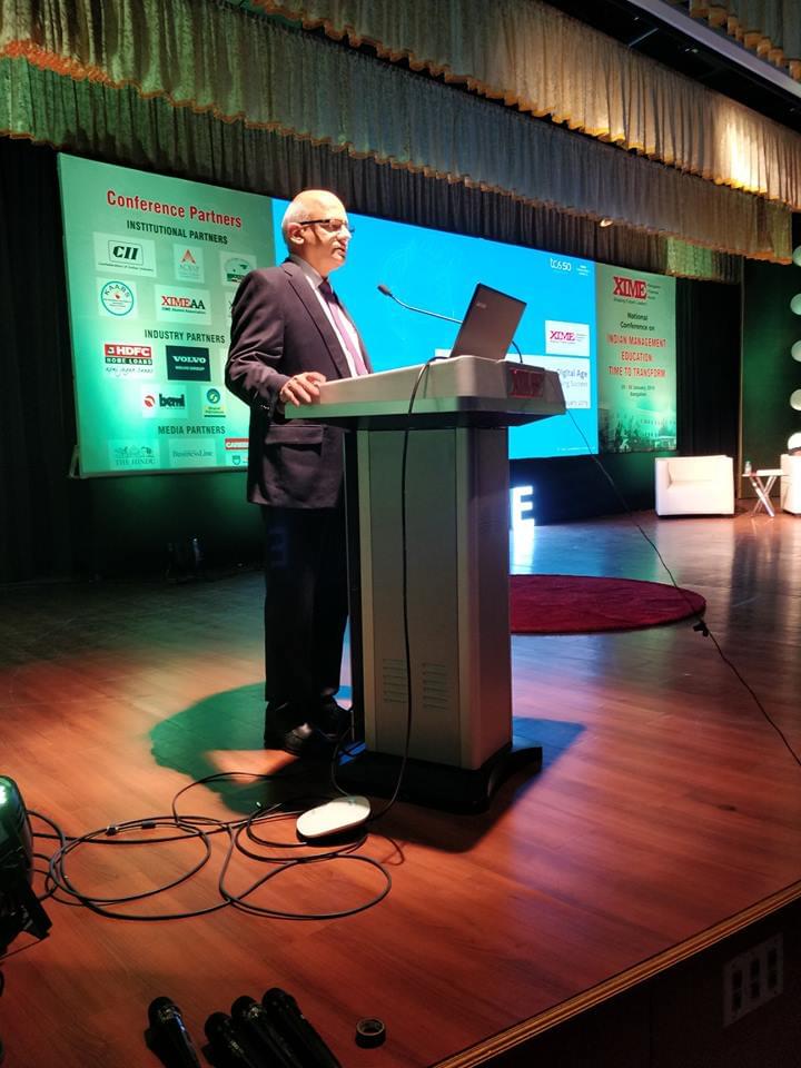 XIME Bangalore Conference photo 5